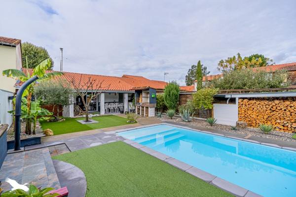 Maison à vendre |  Canéjan |  4 pièces | 89 m²