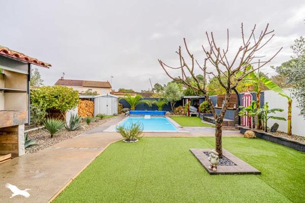 Maison à vendre |  Canéjan |  4 pièces | 89 m²