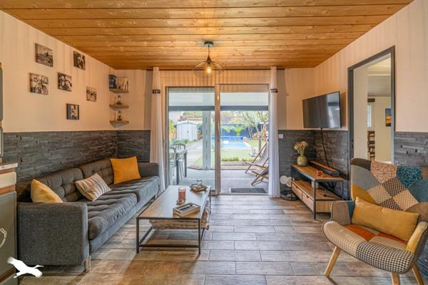 Maison à vendre |  Canéjan |  4 pièces | 89 m²