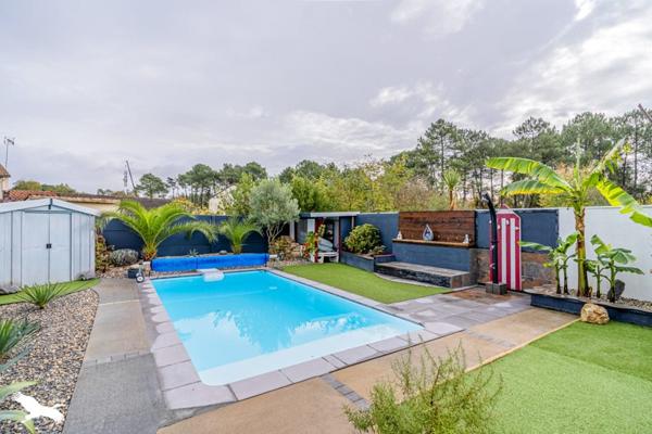 Maison à vendre |  Canéjan |  4 pièces | 89 m²