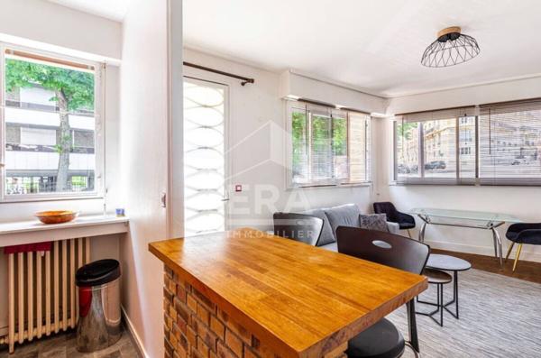 Paris 16? ? Appartement lumineux proche Passy et Seine