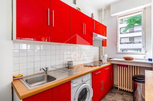 Paris 16? ? Appartement lumineux proche Passy et Seine