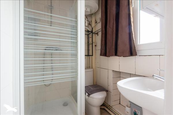 Appartement à vendre |  Colombes |  1 pièce | 17 m²