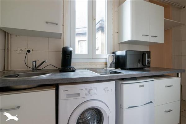 Appartement à vendre |  Colombes |  1 pièce | 17 m²