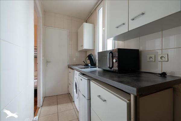 Appartement à vendre |  Colombes |  1 pièce | 17 m²