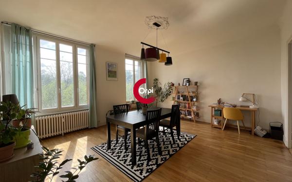 Appartement à vendre    3 pièces • 114,01 m2 Vienne
