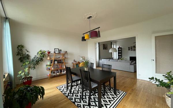 Appartement à vendre    3 pièces • 114,01 m2 Vienne