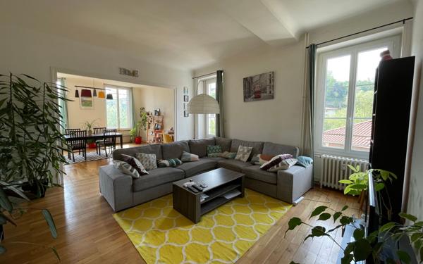 Appartement à vendre    3 pièces • 114,01 m2 Vienne