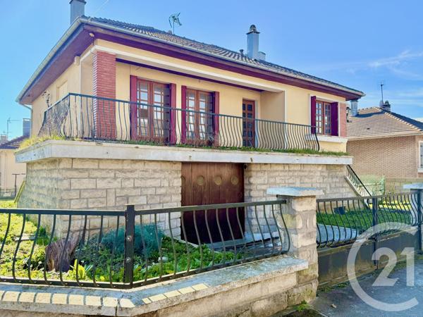 Maison à vendre  4 pièces - 75,02 m2 GOUSSAINVILLE - 95