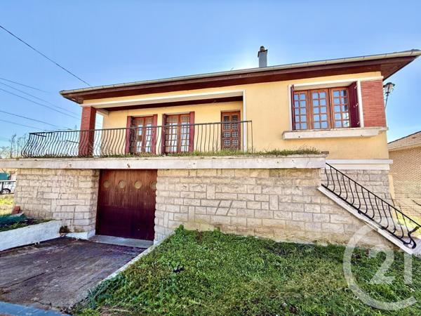 Maison à vendre  4 pièces - 75,02 m2 GOUSSAINVILLE - 95