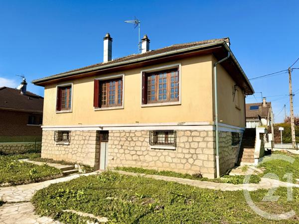 Maison à vendre  4 pièces - 75,02 m2 GOUSSAINVILLE - 95