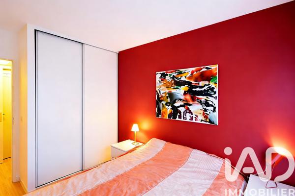 Appartement à vendre 3 pièces 82,66 m² Issy-les-Moulineaux