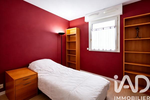 Appartement à vendre 3 pièces 82,66 m² Issy-les-Moulineaux