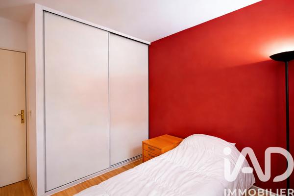 Appartement à vendre 3 pièces 82,66 m² Issy-les-Moulineaux