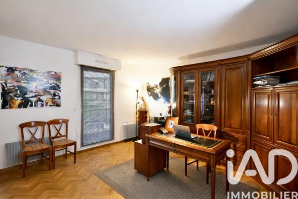 Appartement à vendre 3 pièces 82,66 m² Issy-les-Moulineaux