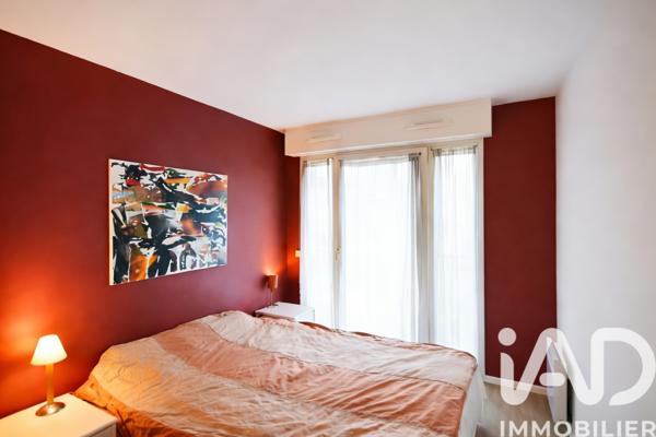 Appartement à vendre 3 pièces 82,66 m² Issy-les-Moulineaux