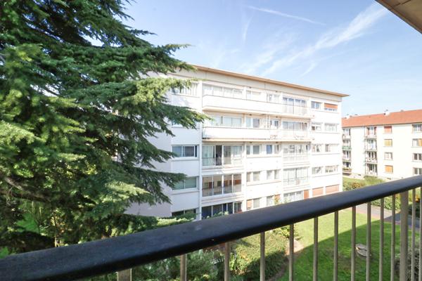 Studio en dernier étage à Antony - 25.55 m2 - Les jardins d'Antony