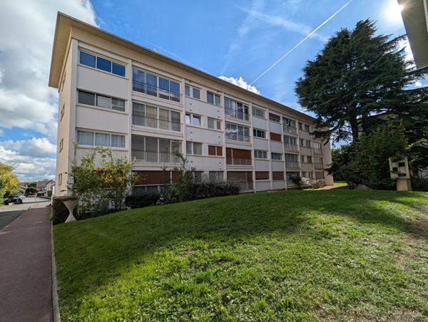 Studio en dernier étage à Antony - 25.55 m2 - Les jardins d'Antony