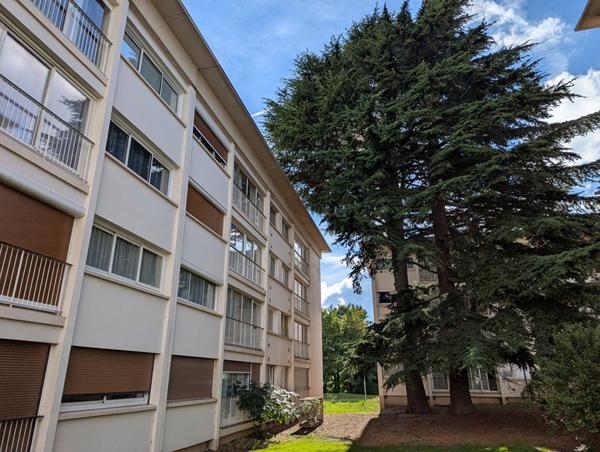 Studio en dernier étage à Antony - 25.55 m2 - Les jardins d'Antony