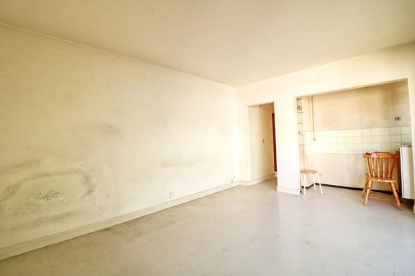 Studio en dernier étage à Antony - 25.55 m2 - Les jardins d'Antony