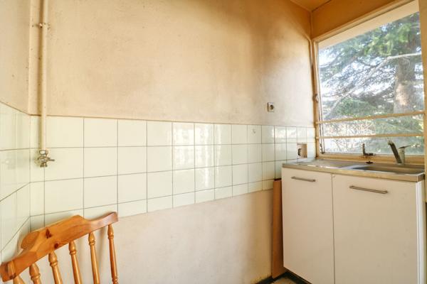 Studio en dernier étage à Antony - 25.55 m2 - Les jardins d'Antony