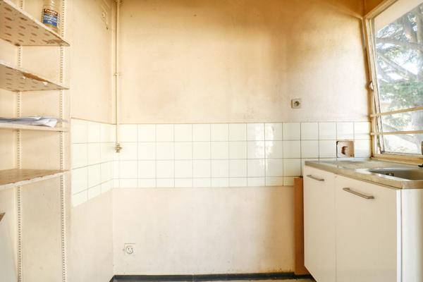 Studio en dernier étage à Antony - 25.55 m2 - Les jardins d'Antony