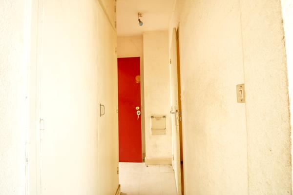 Studio en dernier étage à Antony - 25.55 m2 - Les jardins d'Antony