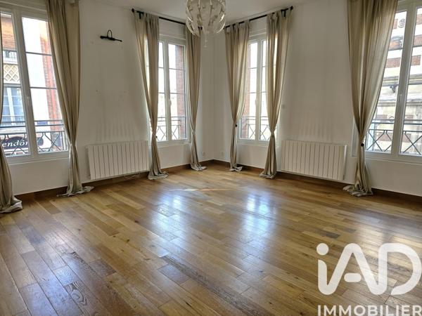 Appartement à vendre 4 pièces 119 m² Évreux