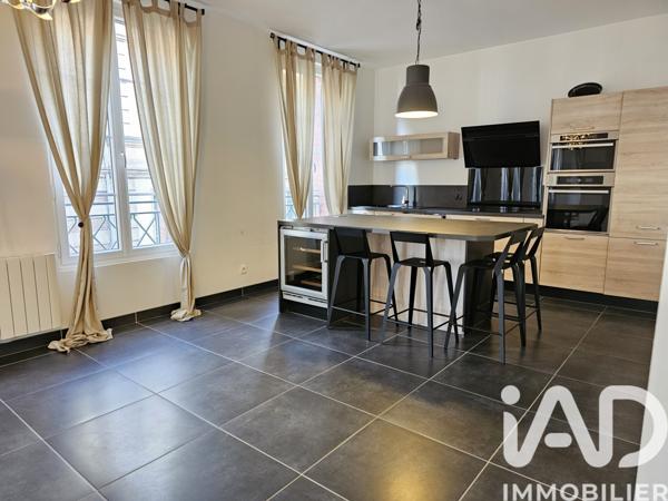 Appartement à vendre 4 pièces 119 m² Évreux