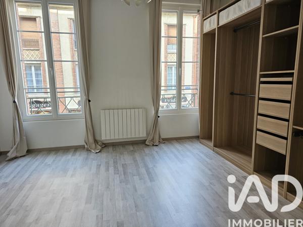 Appartement à vendre 4 pièces 119 m² Évreux