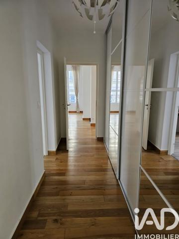 Appartement à vendre 4 pièces 119 m² Évreux