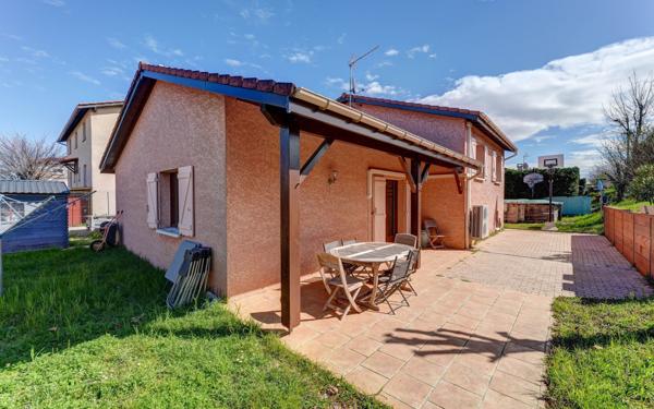 Maison à vendre    5 pièces • 100 m2 Chassieu