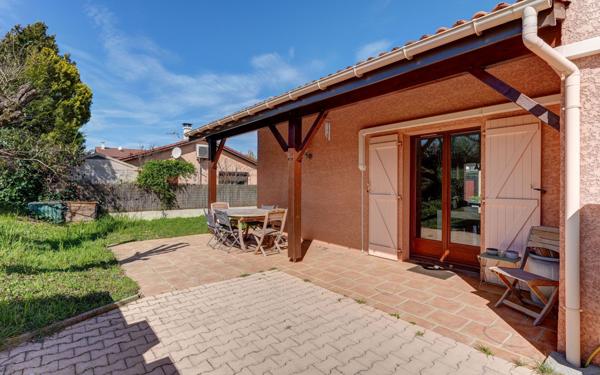 Maison à vendre    5 pièces • 100 m2 Chassieu