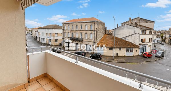 À vendre Appartement 2 pièces 50 m² - Agen 47000