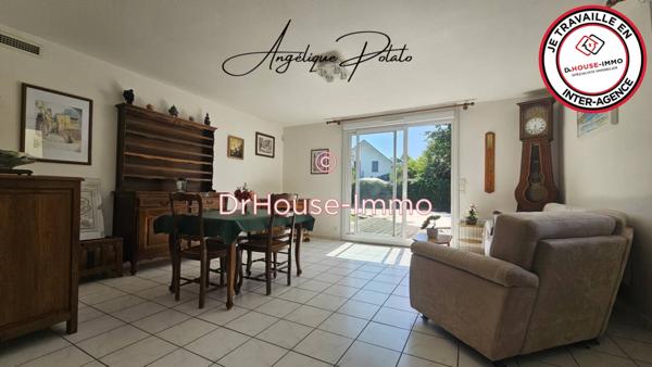 Maison à vendre 4 pièces de 86 m²