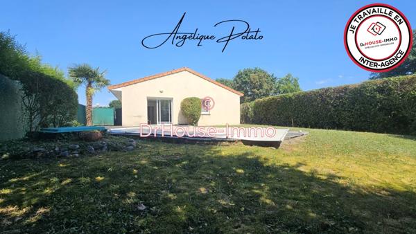 Maison à vendre 4 pièces de 86 m²