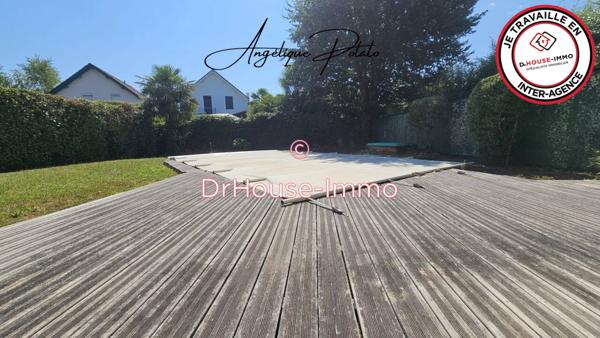 Maison à vendre 4 pièces de 86 m²