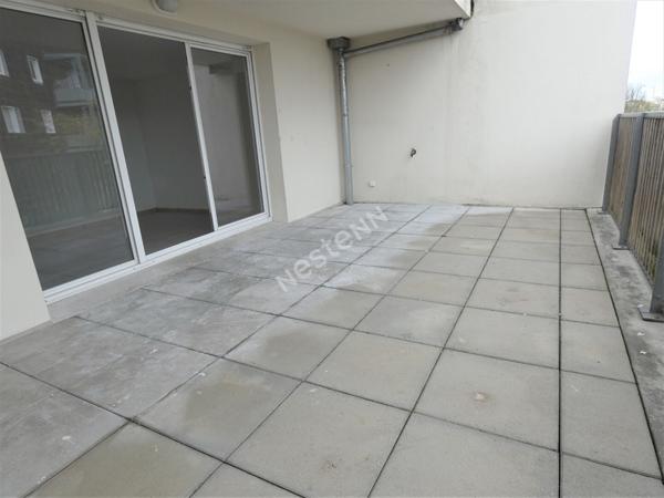 BLAGNAC 31700 PROCHE TRAMWAY Agréable T4 Récent de 82.14m² terrasse de 18.27m², Suite parentale , parking sous sol