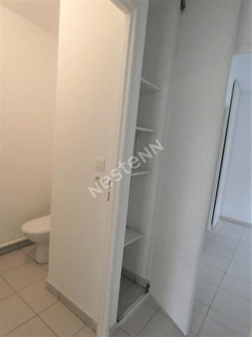 BLAGNAC 31700 PROCHE TRAMWAY Agréable T4 Récent de 82.14m² terrasse de 18.27m², Suite parentale , parking sous sol