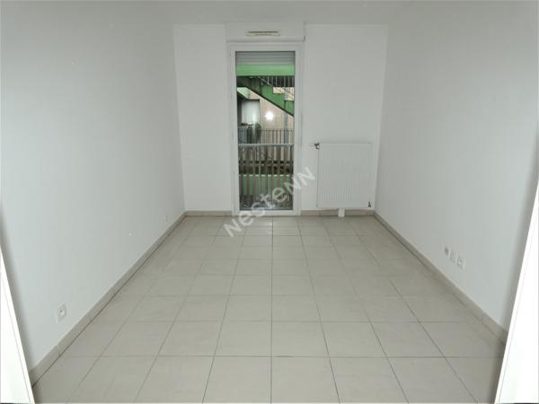 BLAGNAC 31700 PROCHE TRAMWAY Agréable T4 Récent de 82.14m² terrasse de 18.27m², Suite parentale , parking sous sol