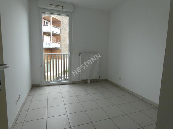 BLAGNAC 31700 PROCHE TRAMWAY Agréable T4 Récent de 82.14m² terrasse de 18.27m², Suite parentale , parking sous sol