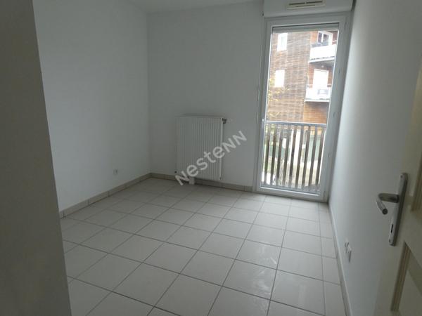 BLAGNAC 31700 PROCHE TRAMWAY Agréable T4 Récent de 82.14m² terrasse de 18.27m², Suite parentale , parking sous sol