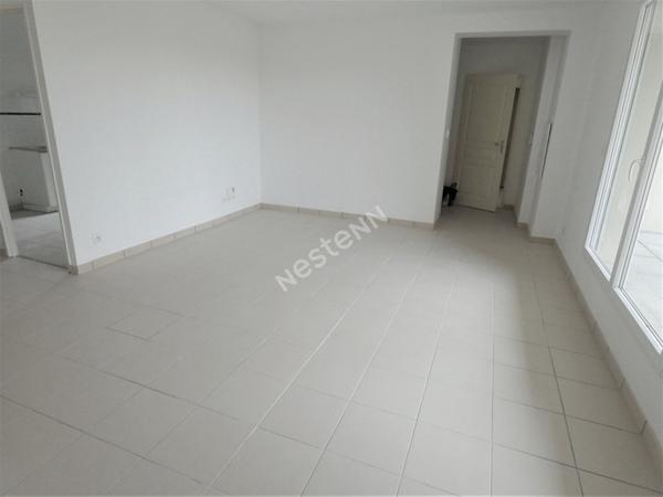 BLAGNAC 31700 PROCHE TRAMWAY Agréable T4 Récent de 82.14m² terrasse de 18.27m², Suite parentale , parking sous sol