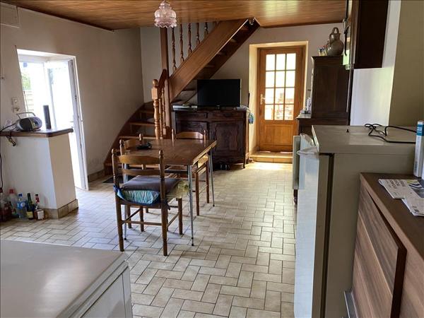 Maison à vendre | Guerlesquin | 3 pièces | 72 m²
