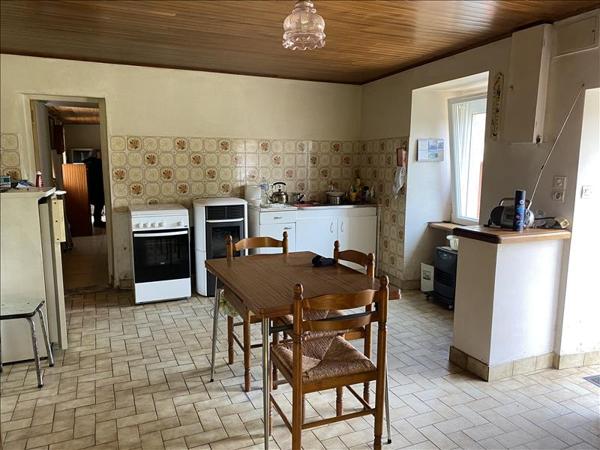Maison à vendre | Guerlesquin | 3 pièces | 72 m²