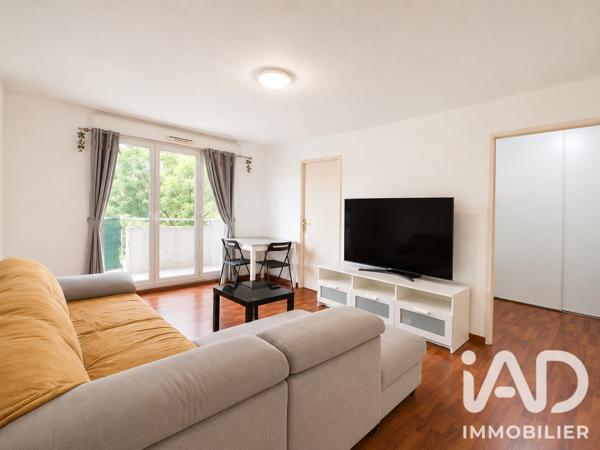 Appartement à vendre 3 pièces 56,82 m² Bobigny