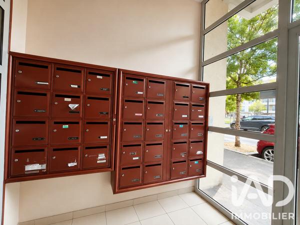 Appartement à vendre 3 pièces 56,82 m² Bobigny