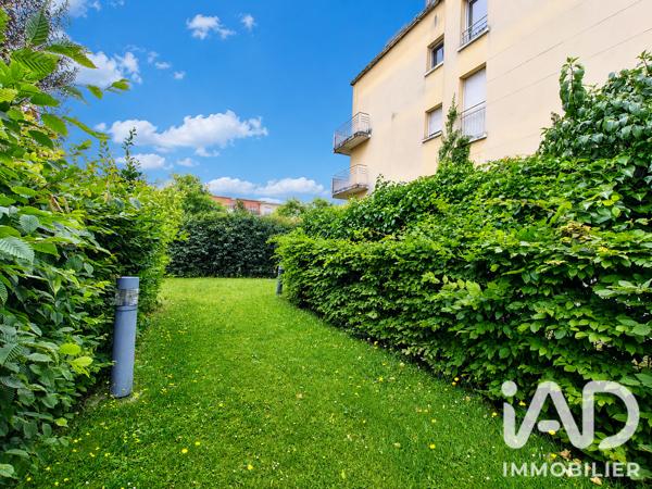 Appartement à vendre 3 pièces 56,82 m² Bobigny