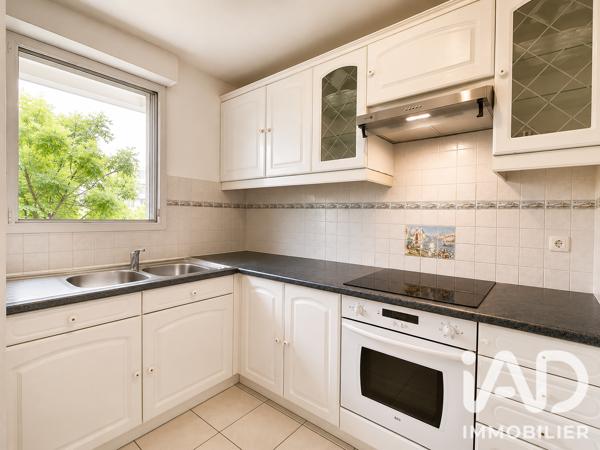 Appartement à vendre 3 pièces 56,82 m² Bobigny