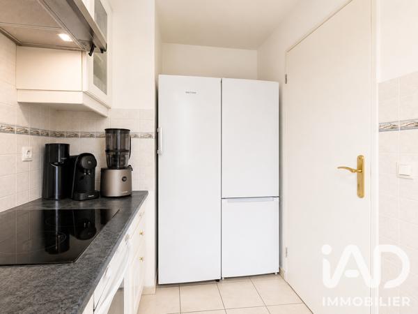 Appartement à vendre 3 pièces 56,82 m² Bobigny